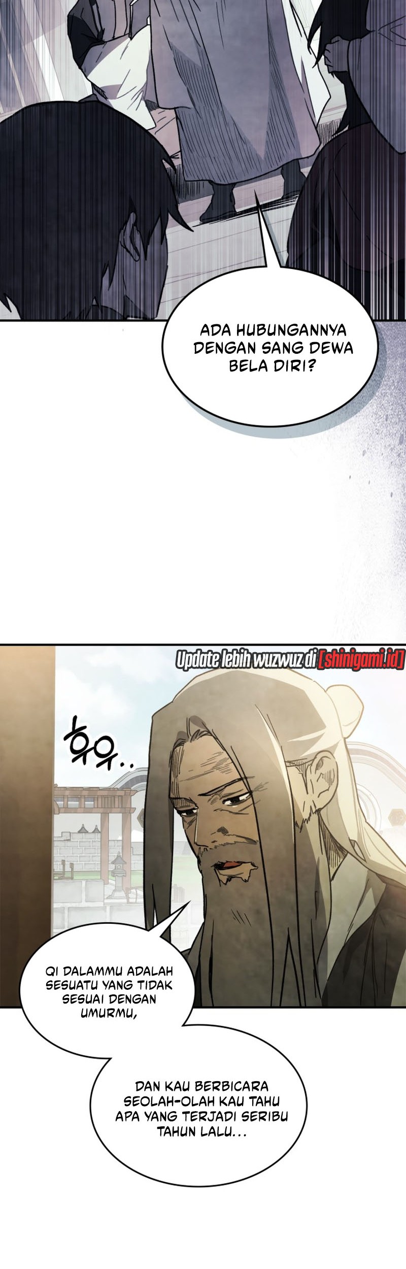 Chronicles Of The Martial God’s Chapter 61 - halaman 3