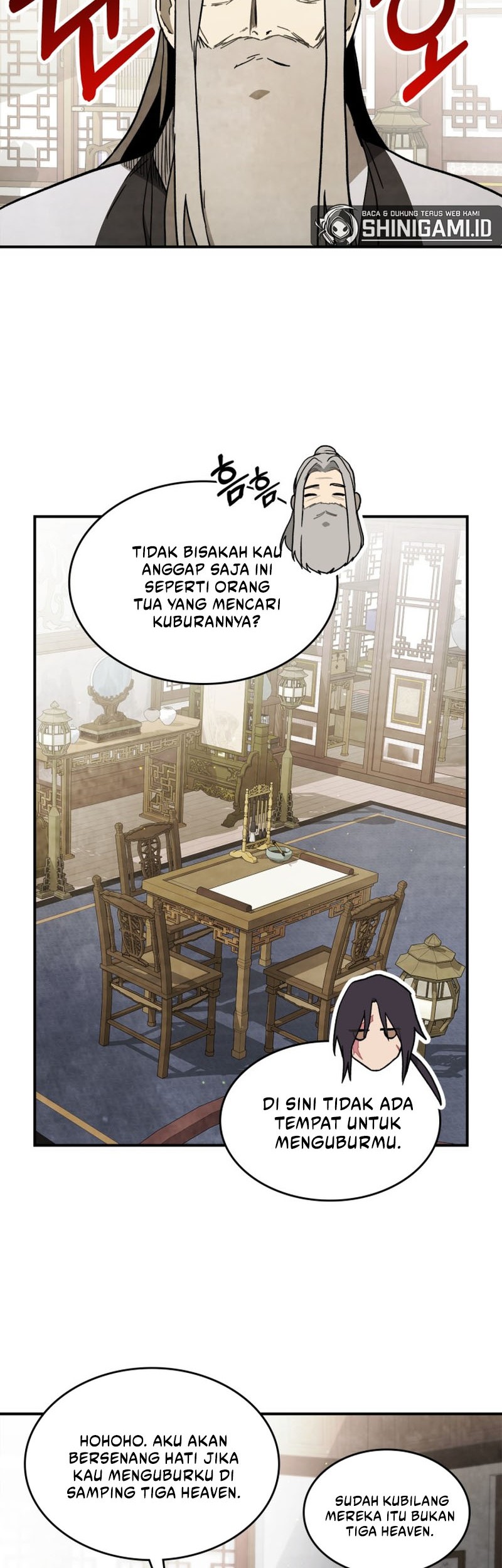 Chronicles Of The Martial God’s Chapter 61 - halaman 31