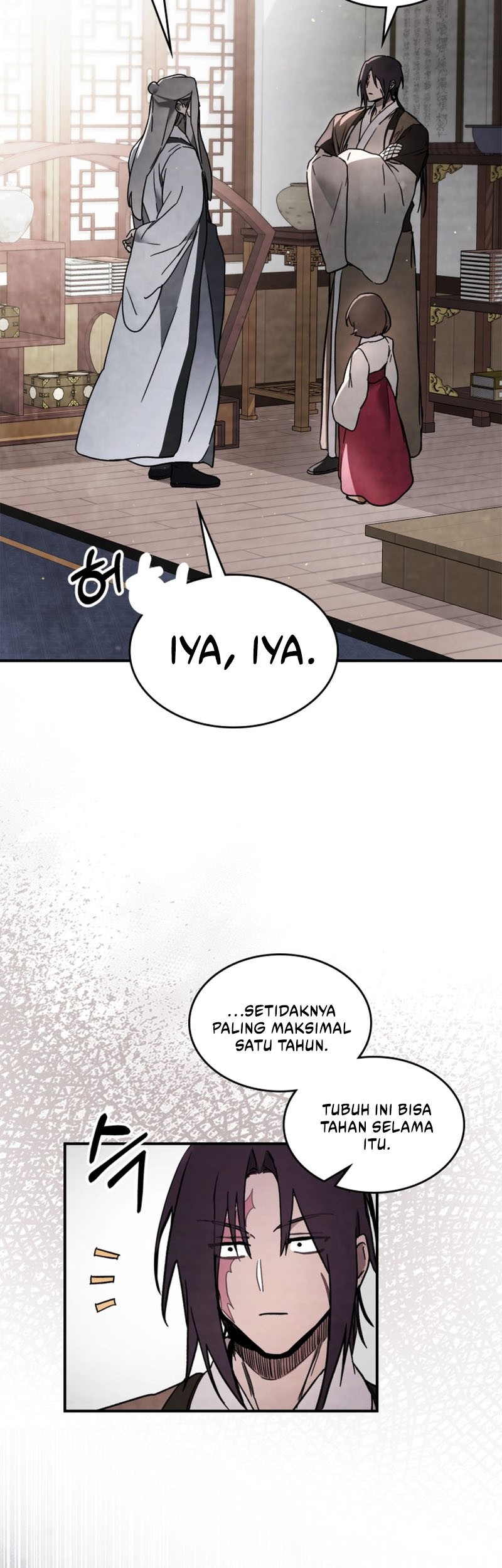 Chronicles Of The Martial God’s Chapter 61 - halaman 32