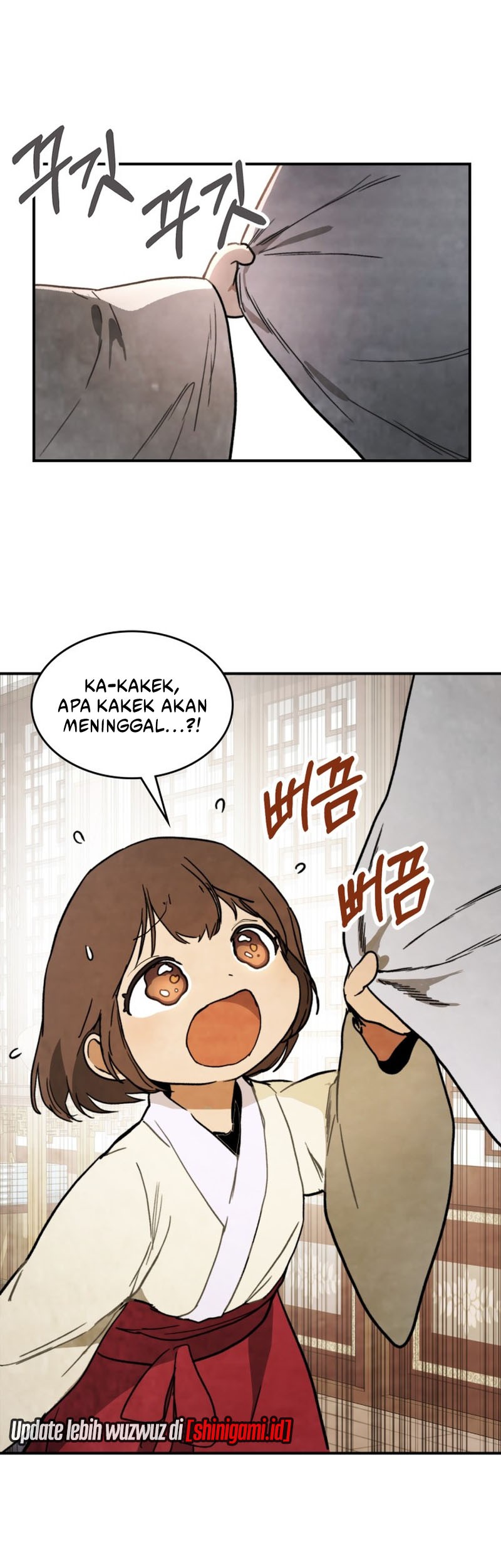 Chronicles Of The Martial God’s Chapter 61 - halaman 34