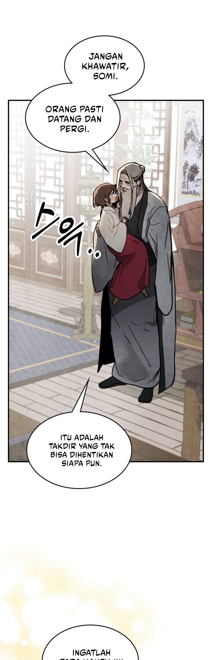 Chronicles Of The Martial God’s Chapter 61 - halaman 35