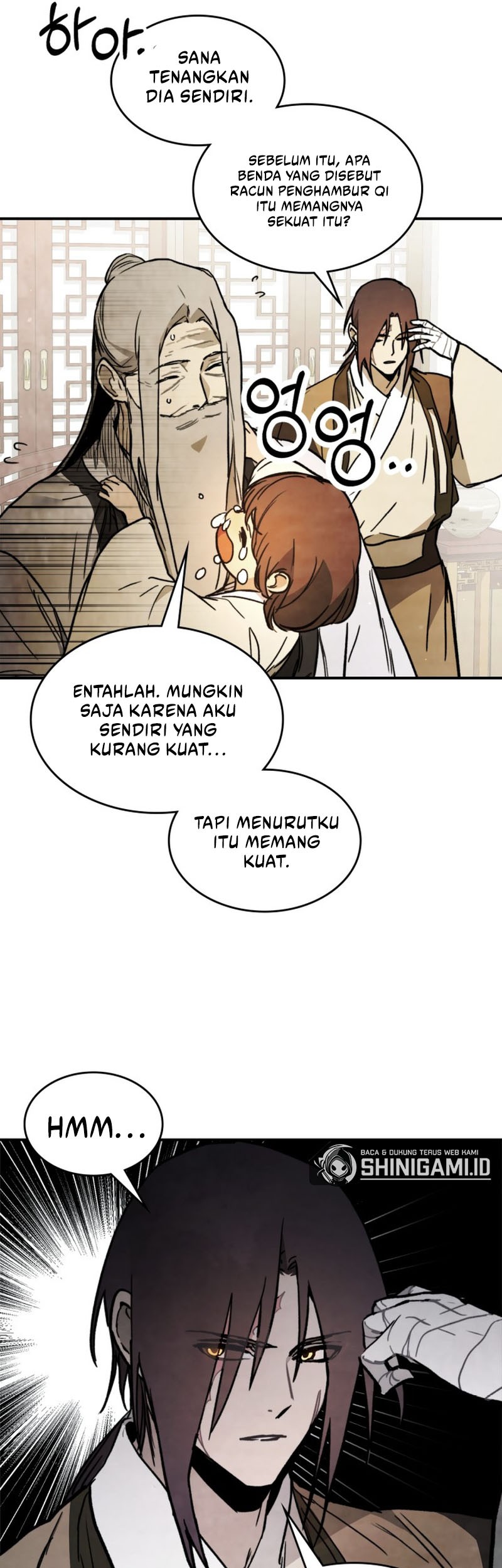 Chronicles Of The Martial God’s Chapter 61 - halaman 38