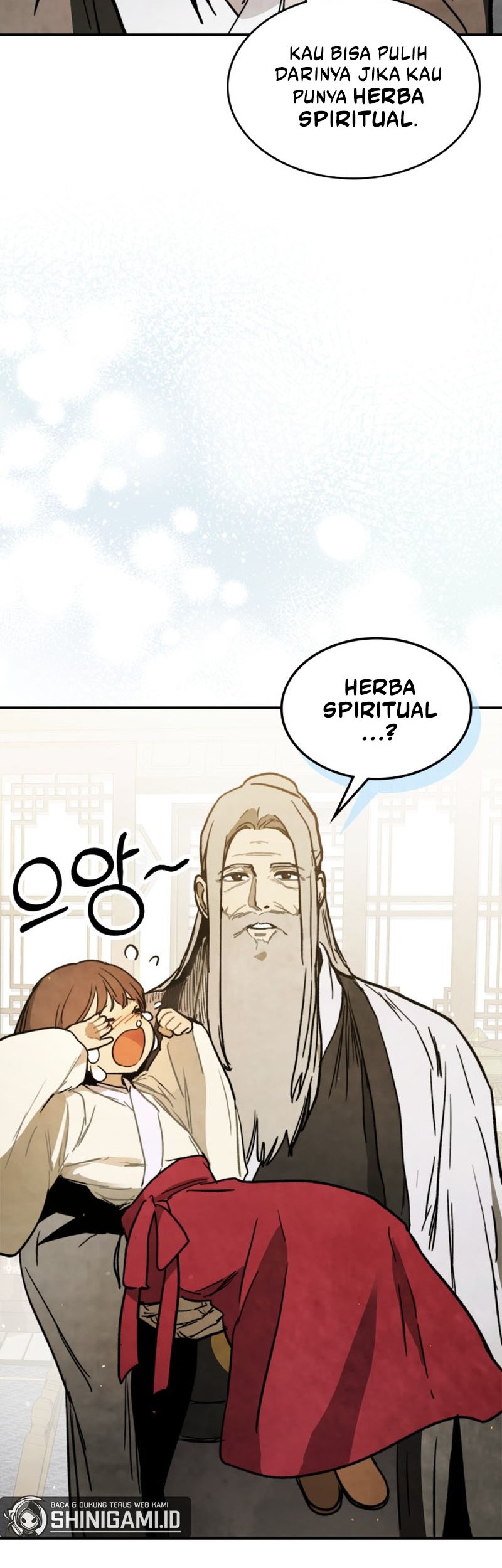 Chronicles Of The Martial God’s Chapter 61 - halaman 39