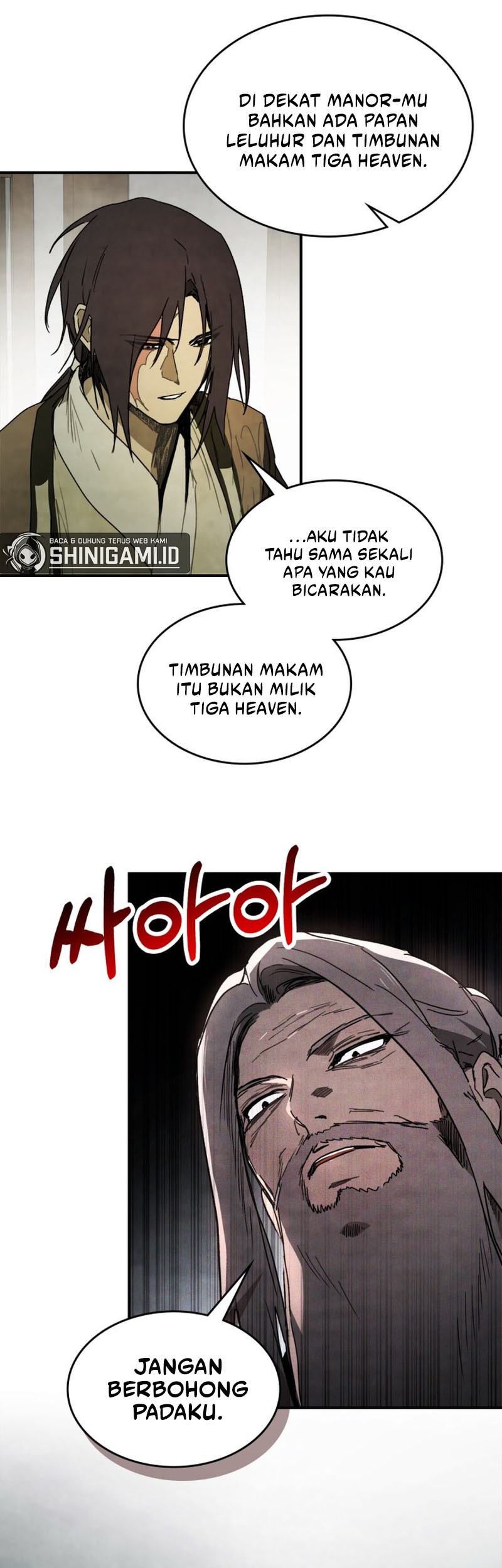 Chronicles Of The Martial God’s Chapter 61 - halaman 4