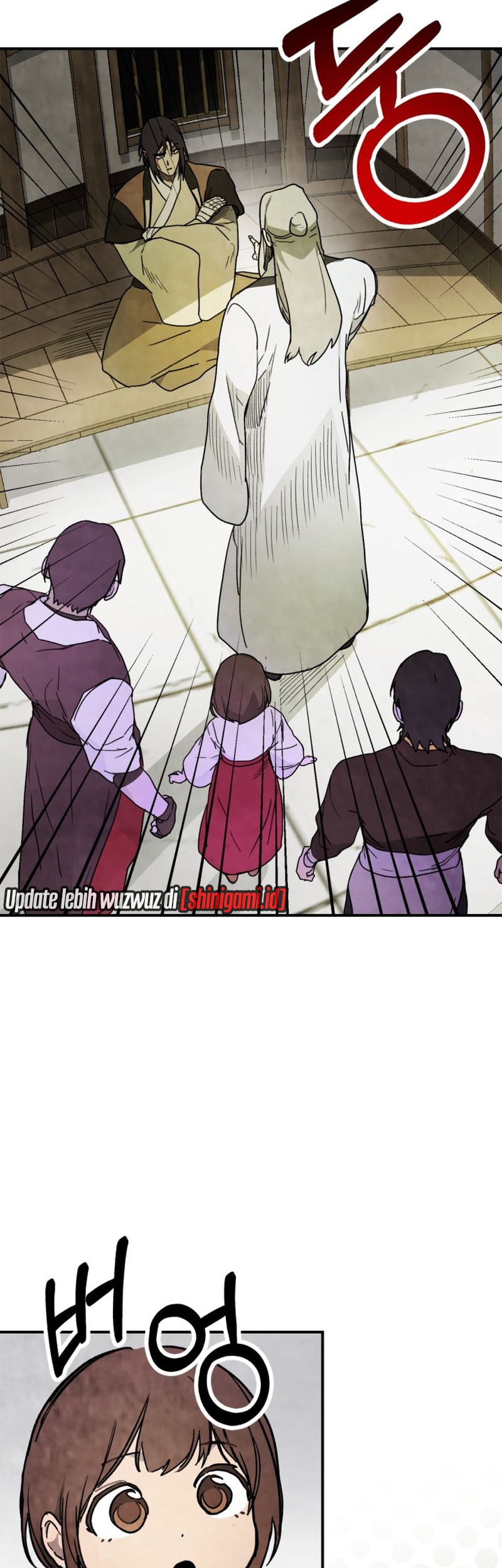 Chronicles Of The Martial God’s Chapter 61 - halaman 8