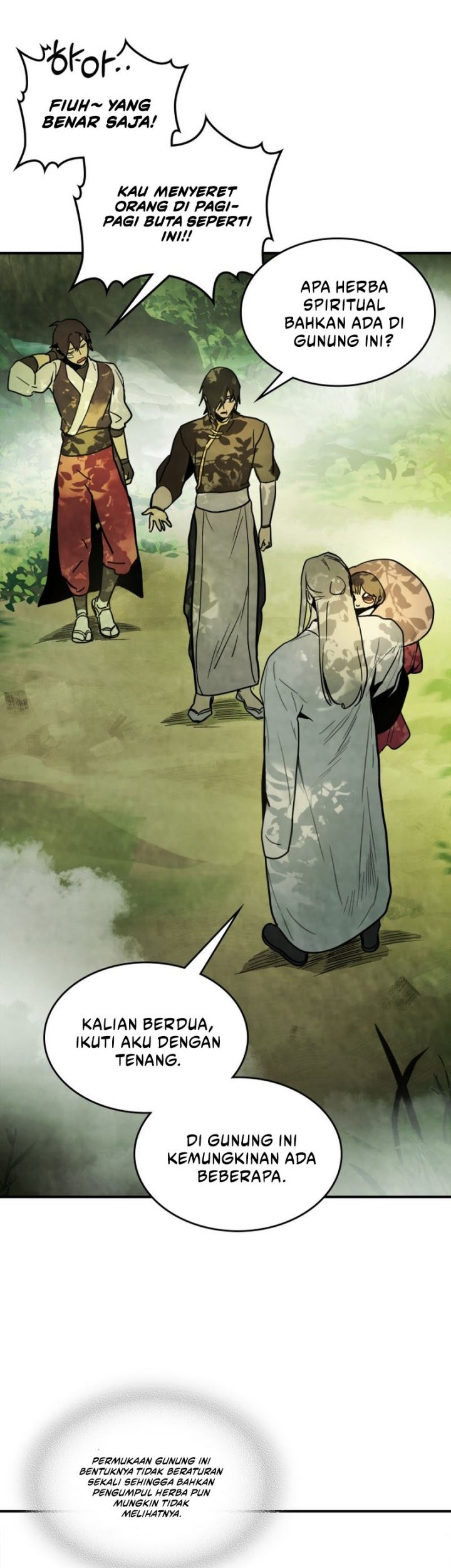 Chronicles Of The Martial God’s Chapter 62 - halaman 12
