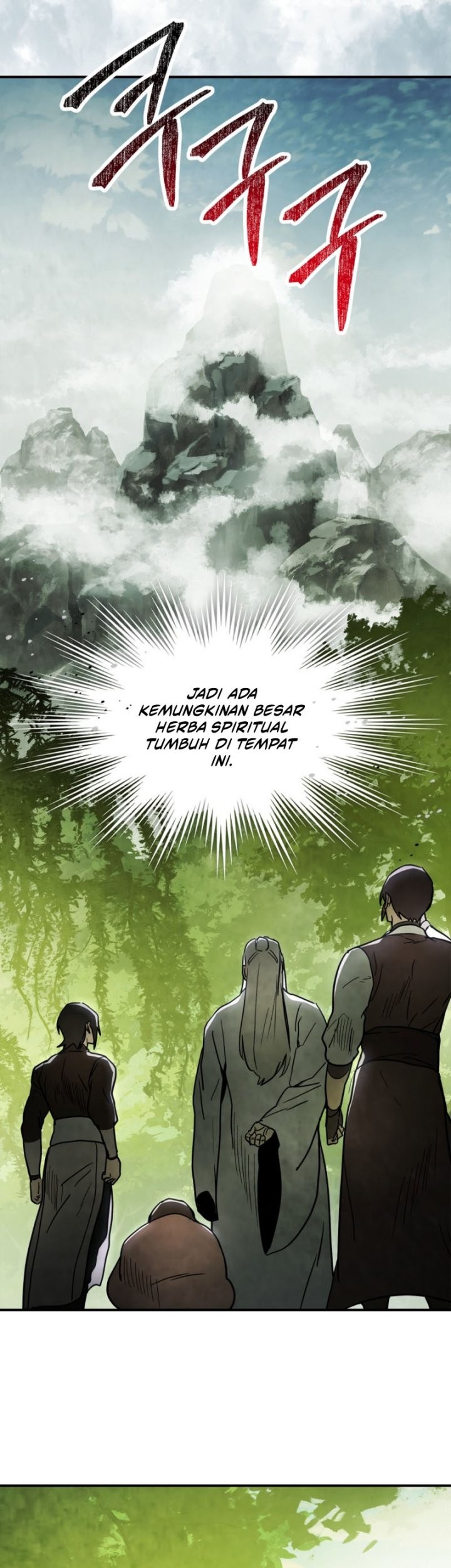 Chronicles Of The Martial God’s Chapter 62 - halaman 14