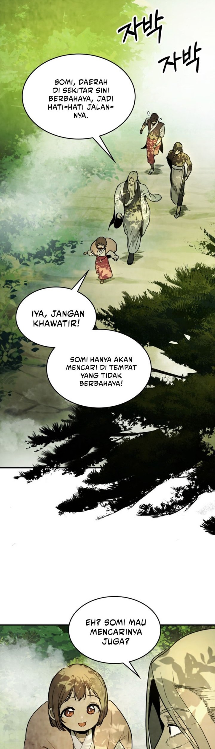 Chronicles Of The Martial God’s Chapter 62 - halaman 15
