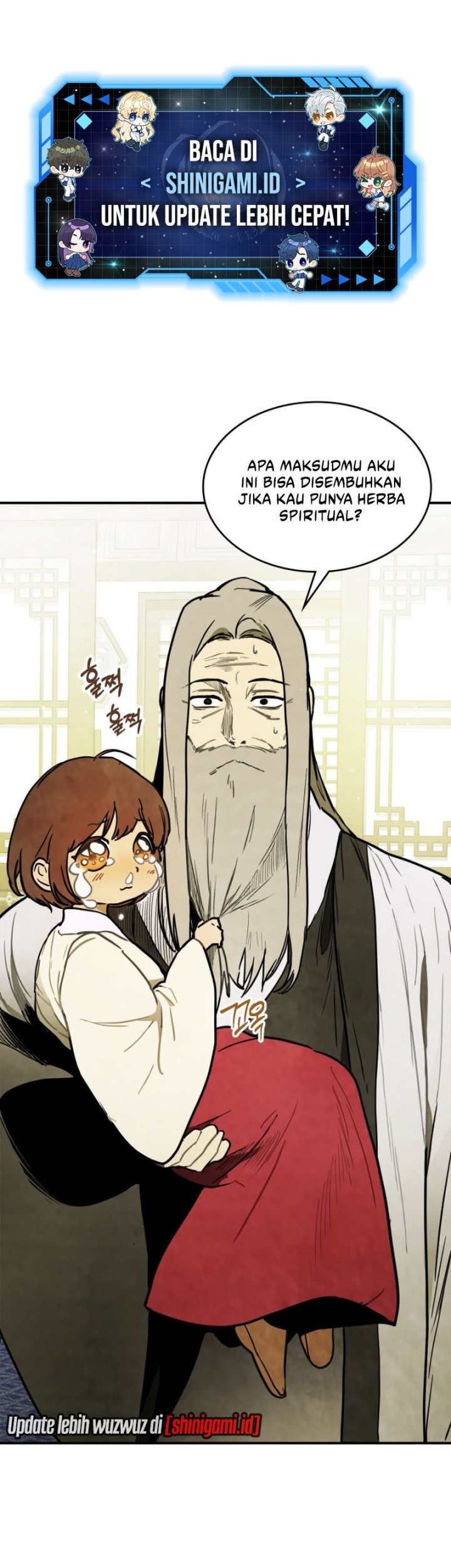 Chronicles Of The Martial God’s Chapter 62 - halaman 2