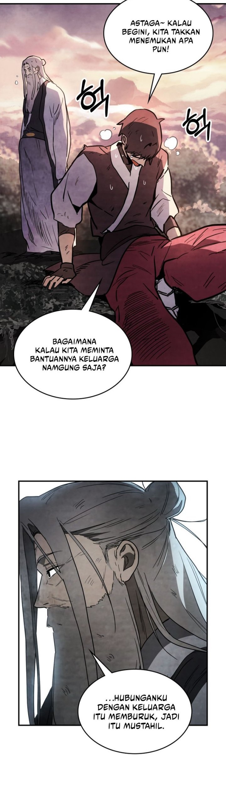 Chronicles Of The Martial God’s Chapter 62 - halaman 22