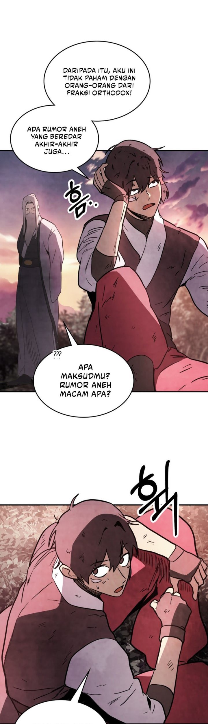 Chronicles Of The Martial God’s Chapter 62 - halaman 23