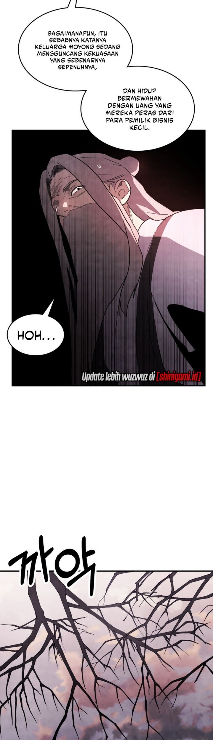 Chronicles Of The Martial God’s Chapter 62 - halaman 27