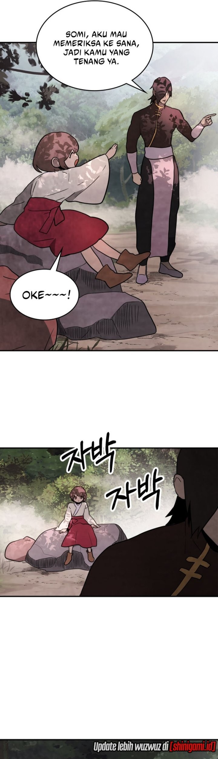 Chronicles Of The Martial God’s Chapter 62 - halaman 29