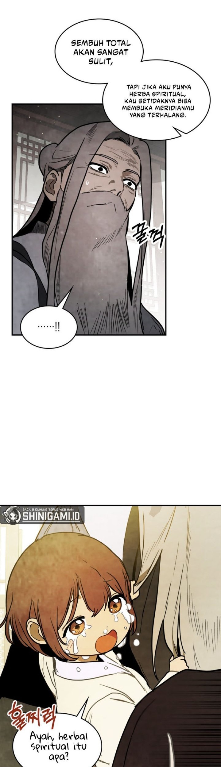 Chronicles Of The Martial God’s Chapter 62 - halaman 3