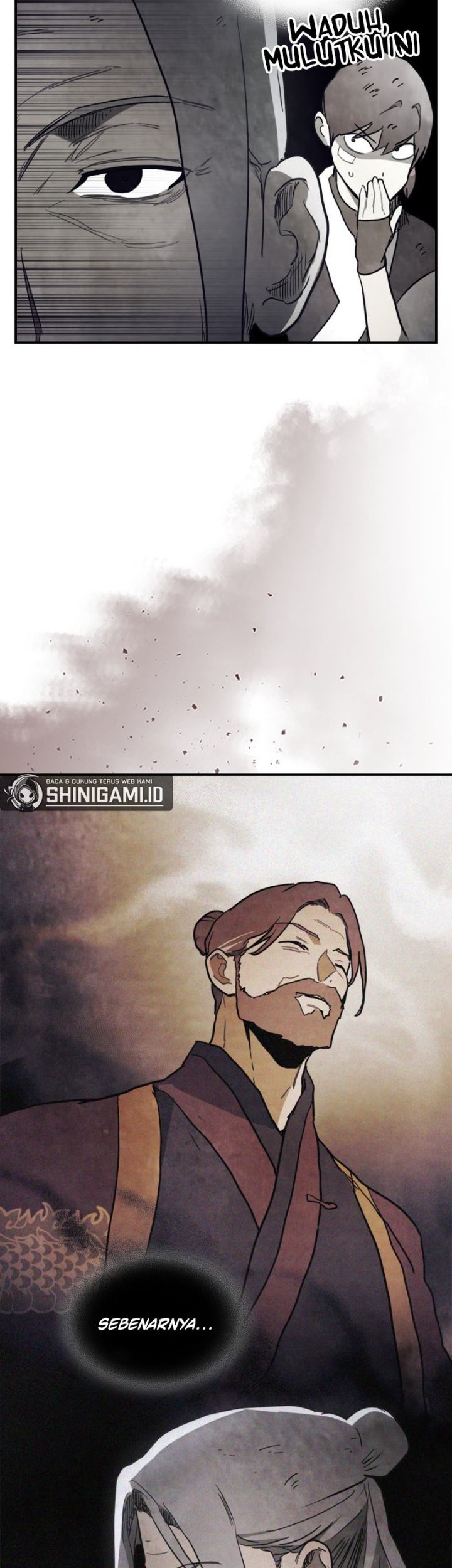 Chronicles Of The Martial God’s Chapter 62 - halaman 38