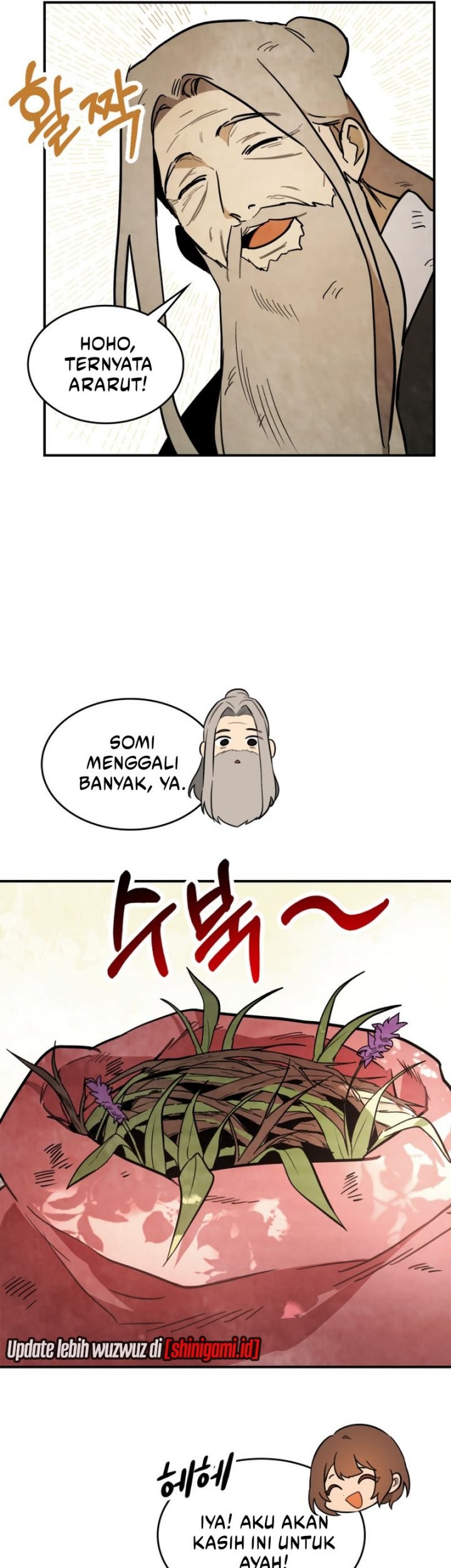 Chronicles Of The Martial God’s Chapter 62 - halaman 44
