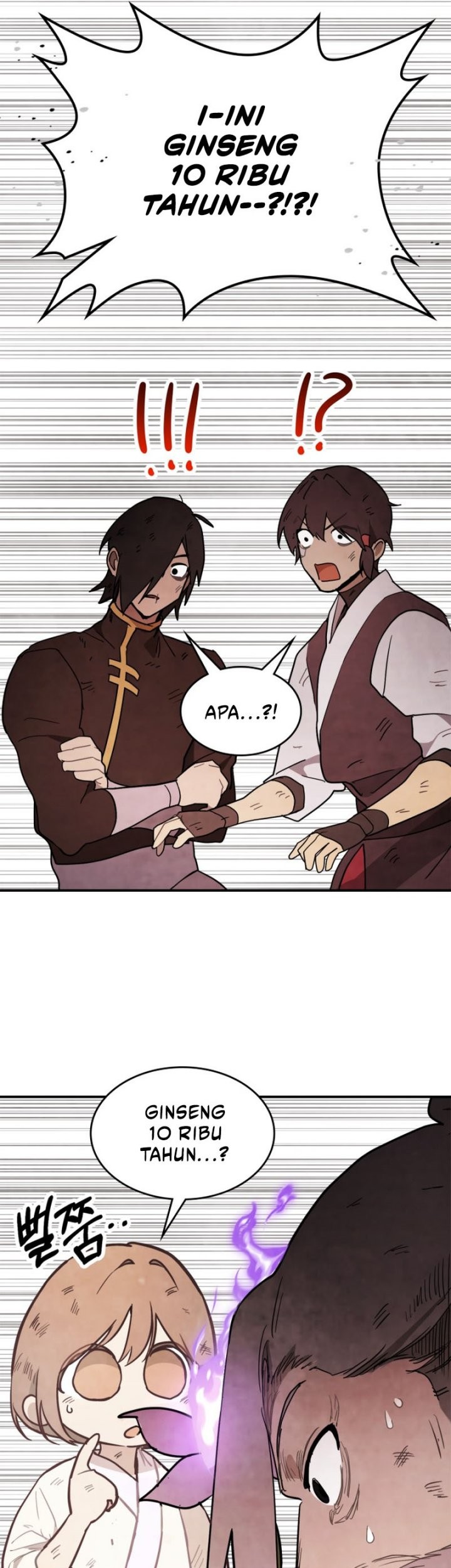 Chronicles Of The Martial God’s Chapter 62 - halaman 48