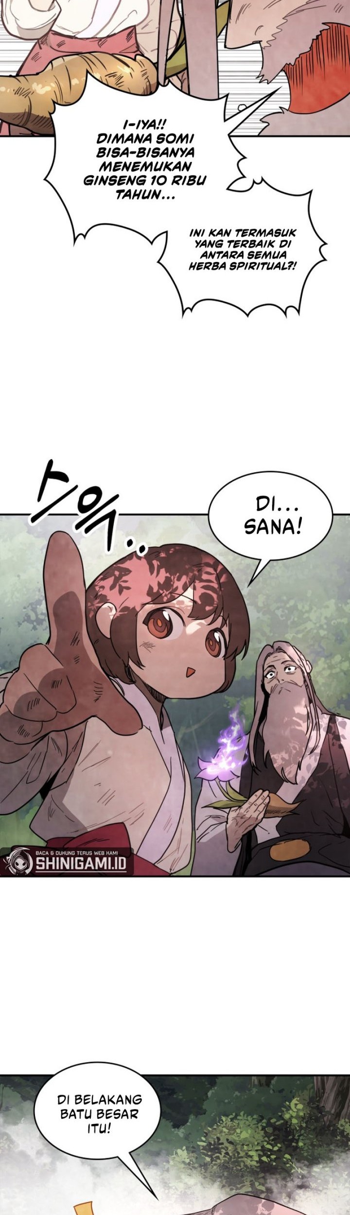 Chronicles Of The Martial God’s Chapter 62 - halaman 49