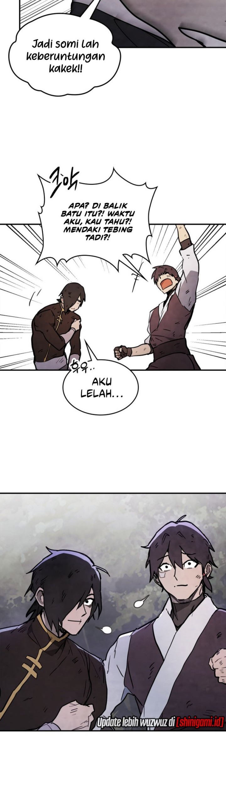 Chronicles Of The Martial God’s Chapter 62 - halaman 53
