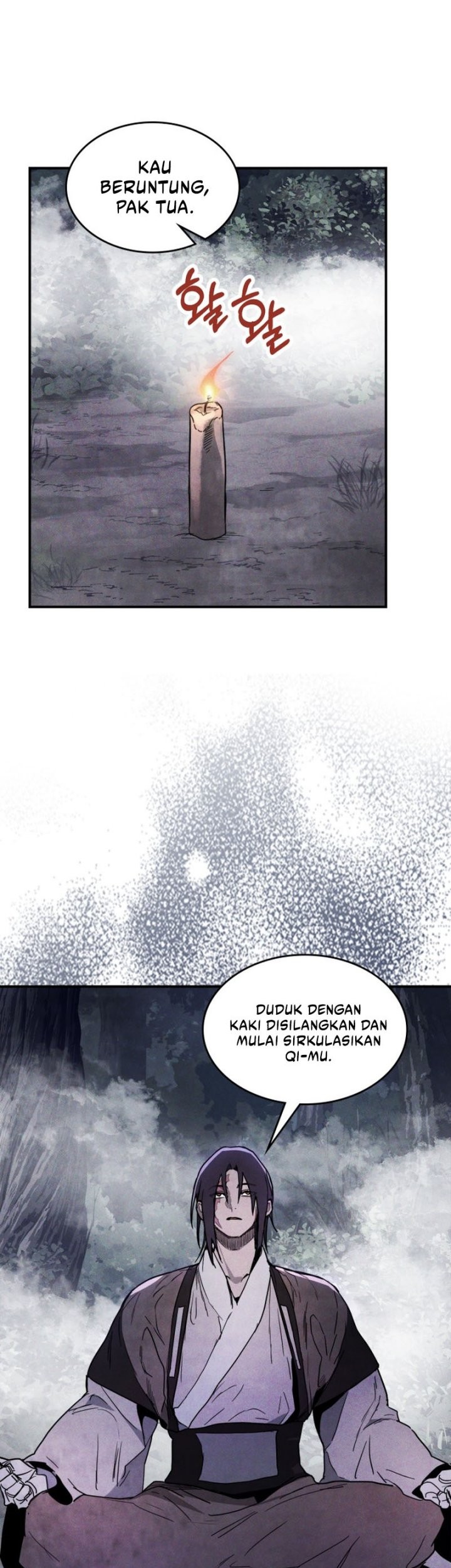 Chronicles Of The Martial God’s Chapter 62 - halaman 56