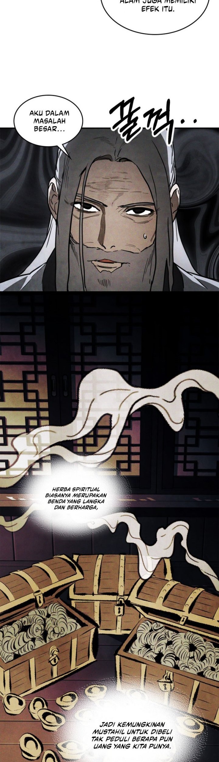 Chronicles Of The Martial God’s Chapter 62 - halaman 7
