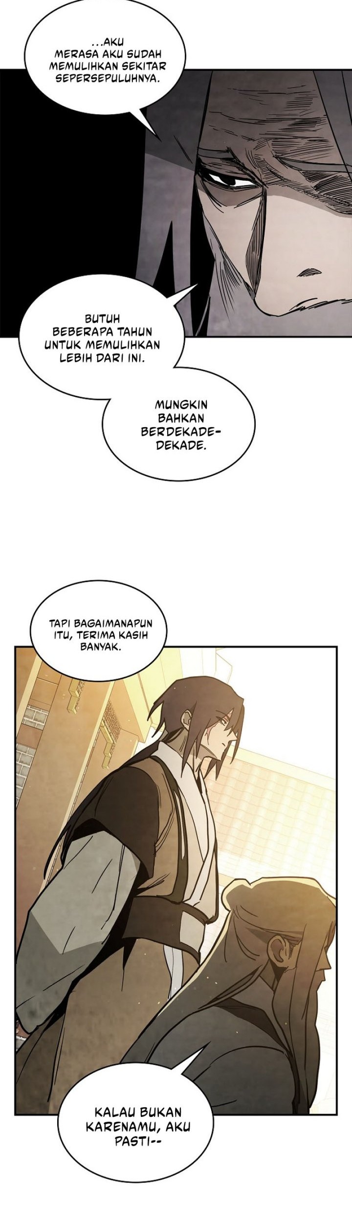 Chronicles Of The Martial God’s Chapter 63 - halaman 14