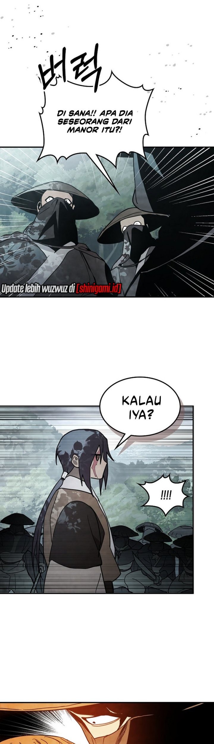 Chronicles Of The Martial God’s Chapter 63 - halaman 36