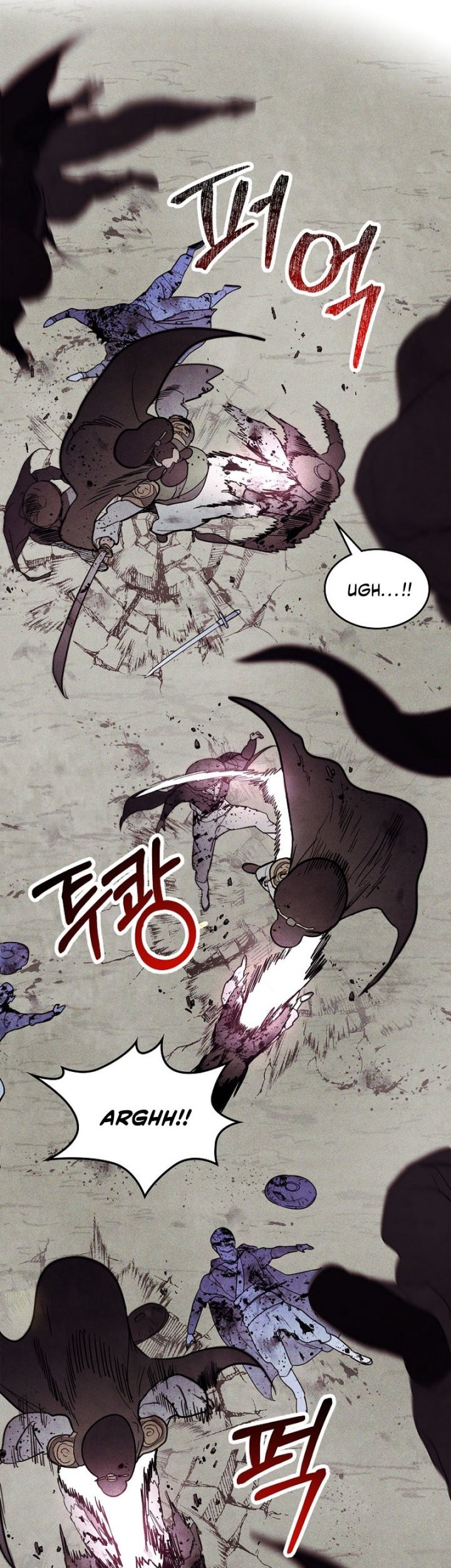 Chronicles Of The Martial God’s Chapter 63 - halaman 52
