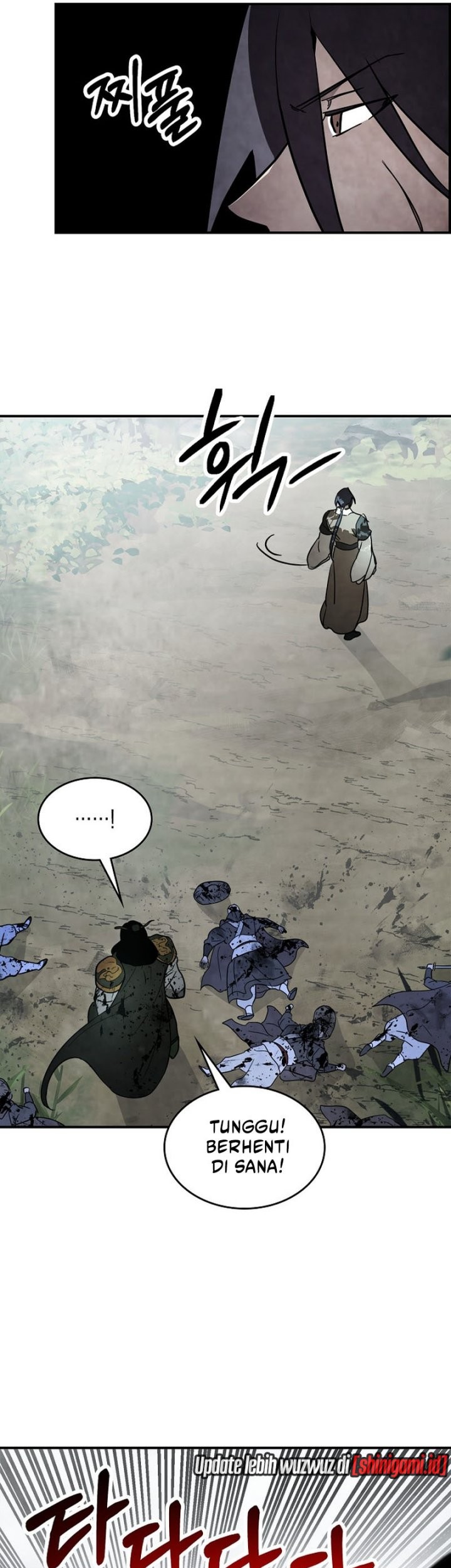 Chronicles Of The Martial God’s Chapter 63 - halaman 56
