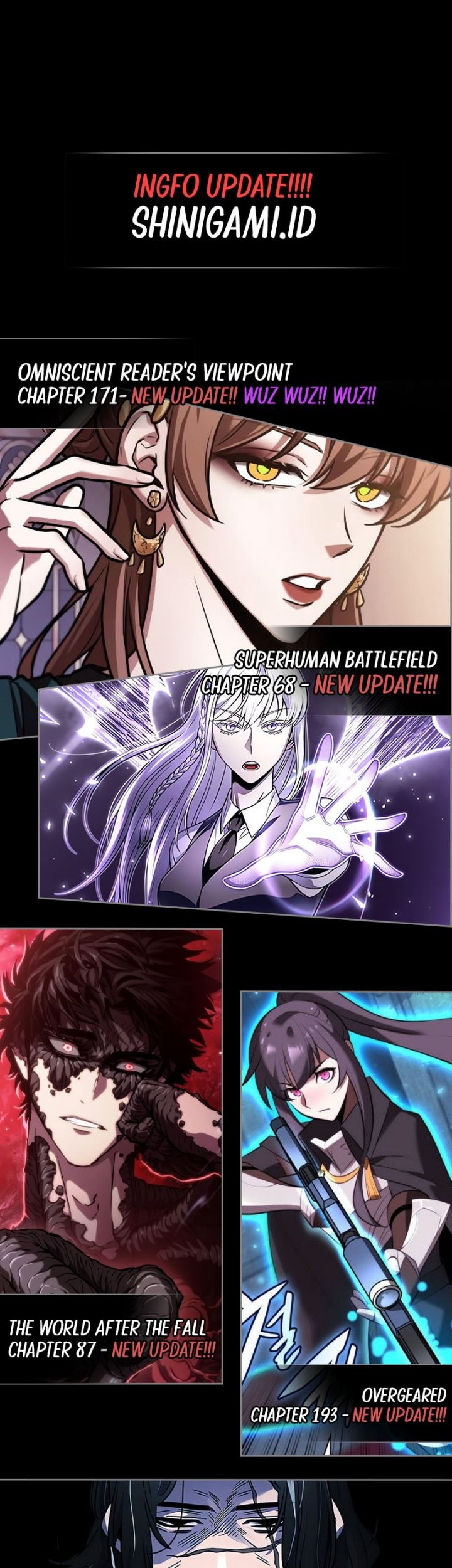 Chronicles Of The Martial God’s Chapter 63 - halaman 62