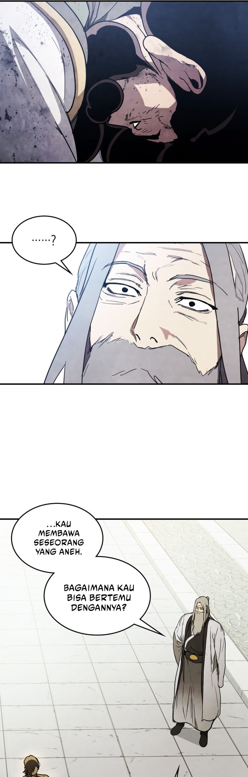 Chronicles Of The Martial God’s Chapter 64 - halaman 10