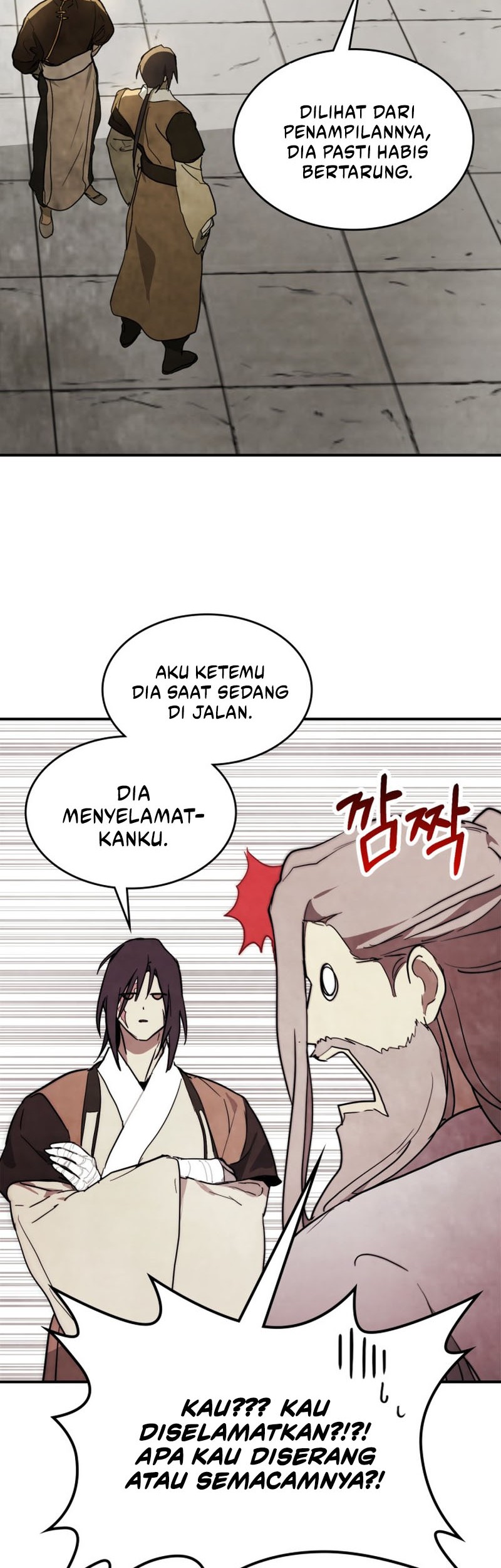 Chronicles Of The Martial God’s Chapter 64 - halaman 11
