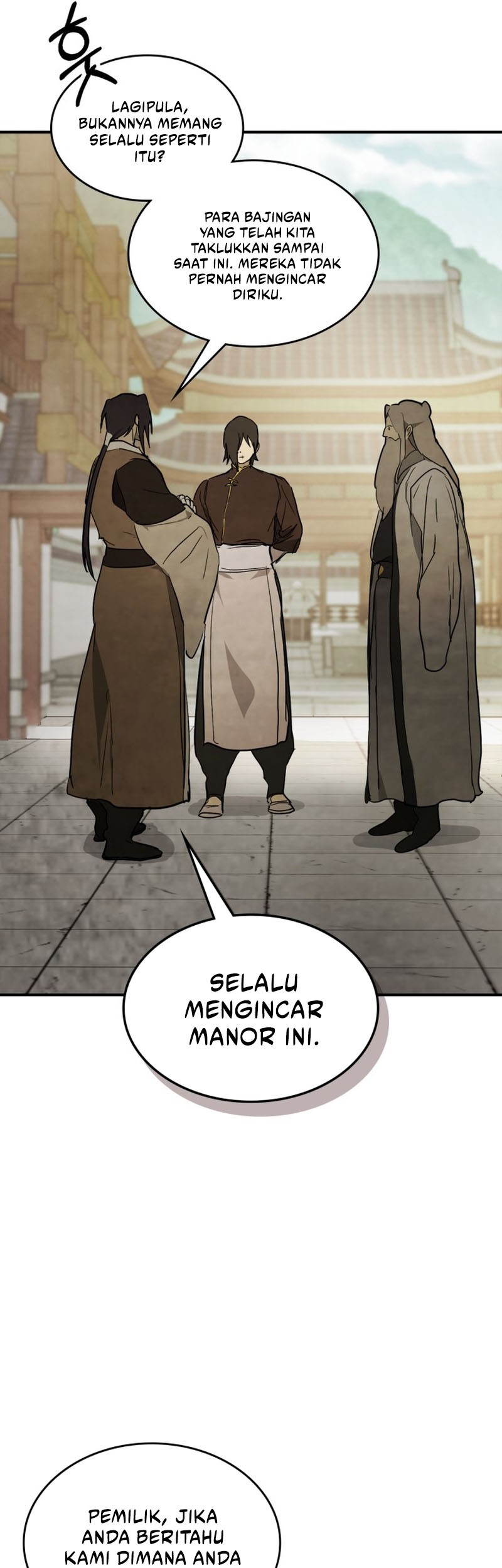 Chronicles Of The Martial God’s Chapter 64 - halaman 14