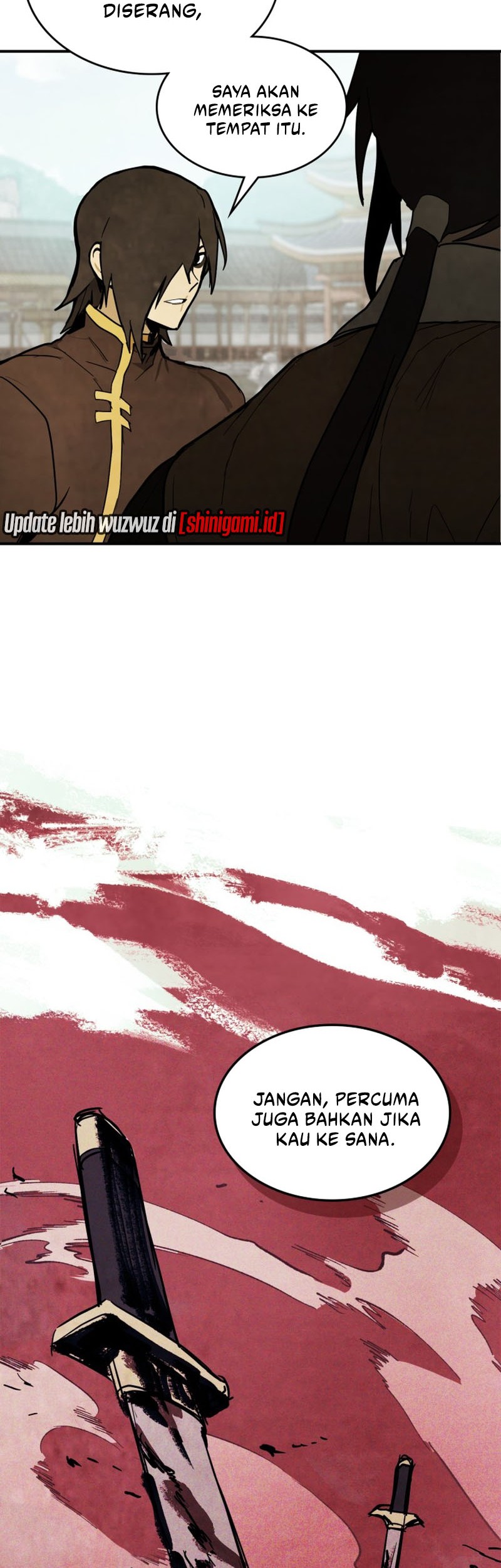 Chronicles Of The Martial God’s Chapter 64 - halaman 15