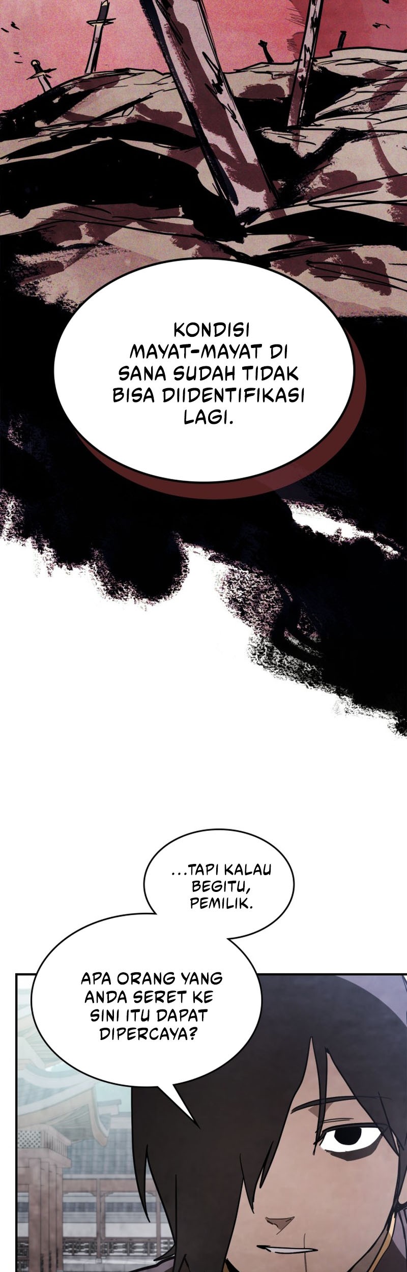 Chronicles Of The Martial God’s Chapter 64 - halaman 16