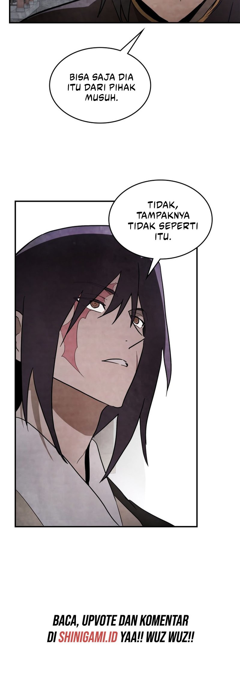 Chronicles Of The Martial God’s Chapter 64 - halaman 17