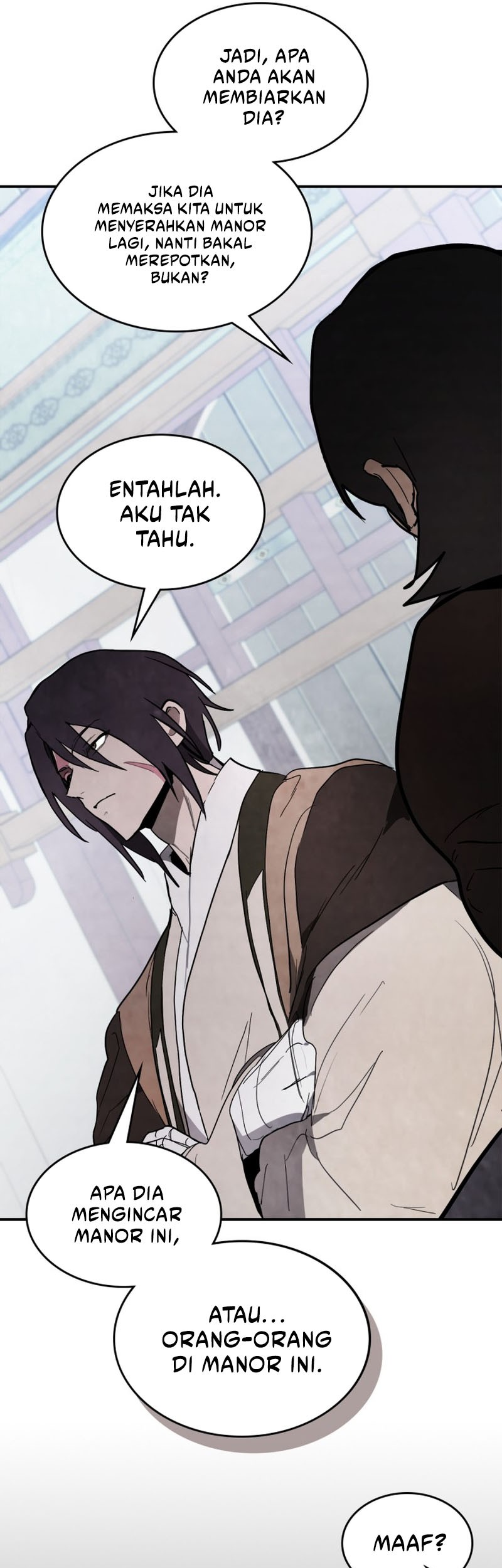 Chronicles Of The Martial God’s Chapter 64 - halaman 18
