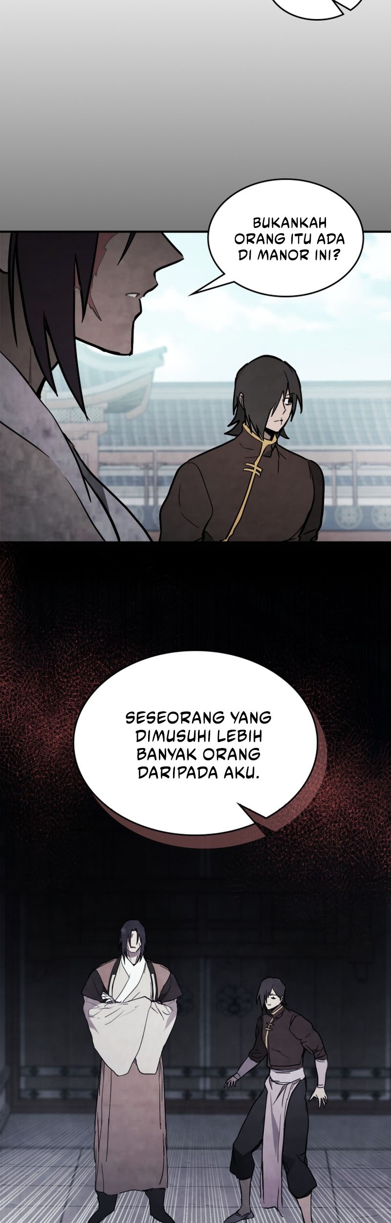 Chronicles Of The Martial God’s Chapter 64 - halaman 19