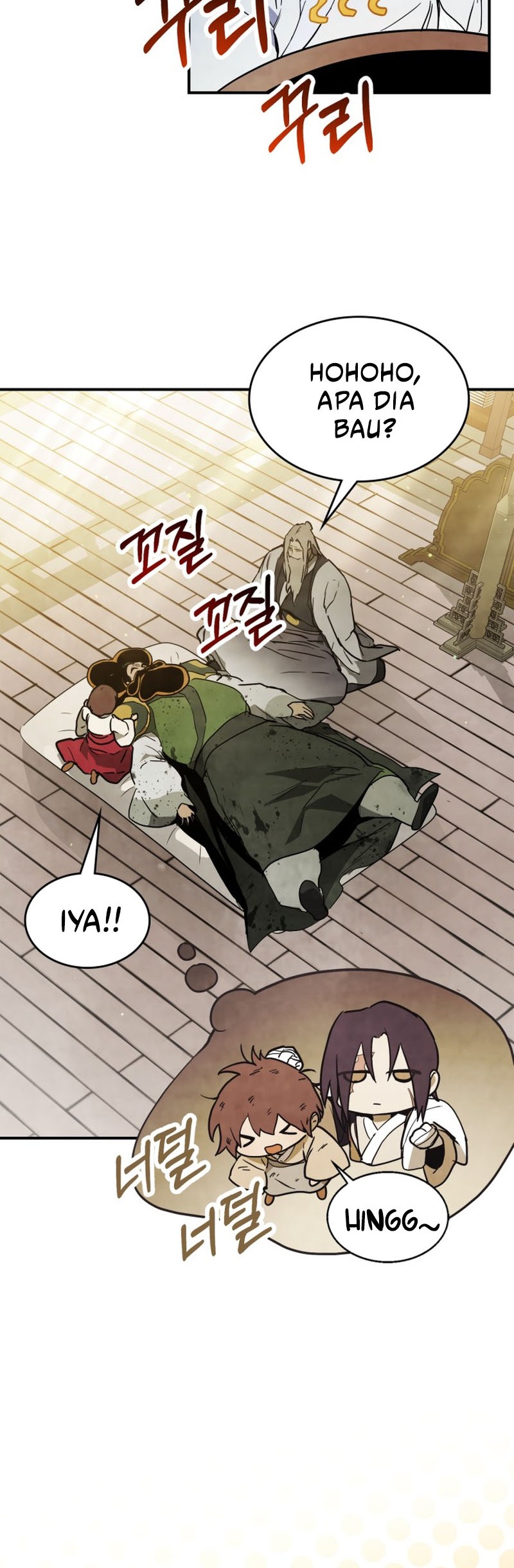 Chronicles Of The Martial God’s Chapter 64 - halaman 29