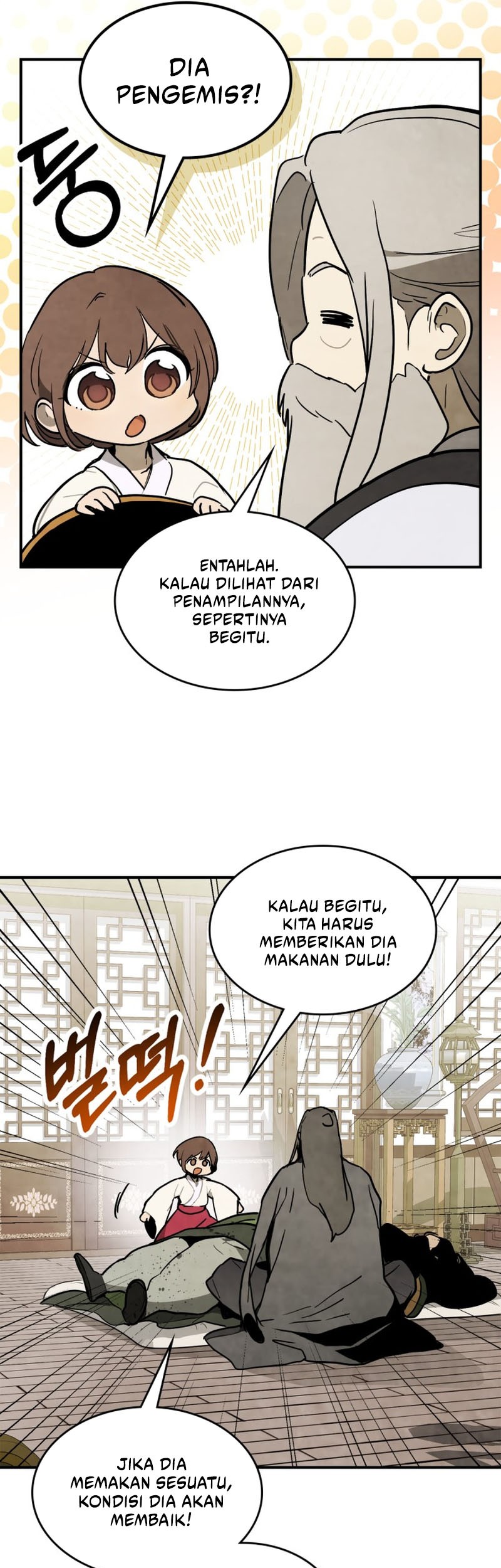 Chronicles Of The Martial God’s Chapter 64 - halaman 30