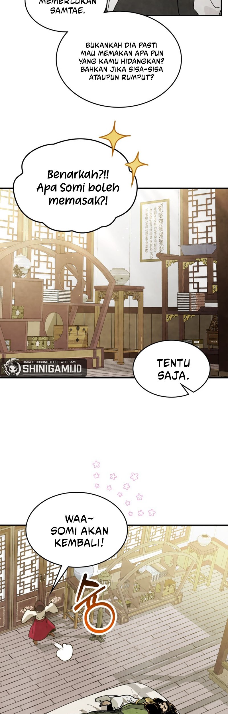 Chronicles Of The Martial God’s Chapter 64 - halaman 32