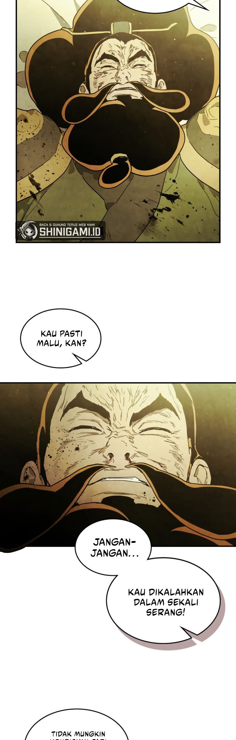 Chronicles Of The Martial God’s Chapter 64 - halaman 35