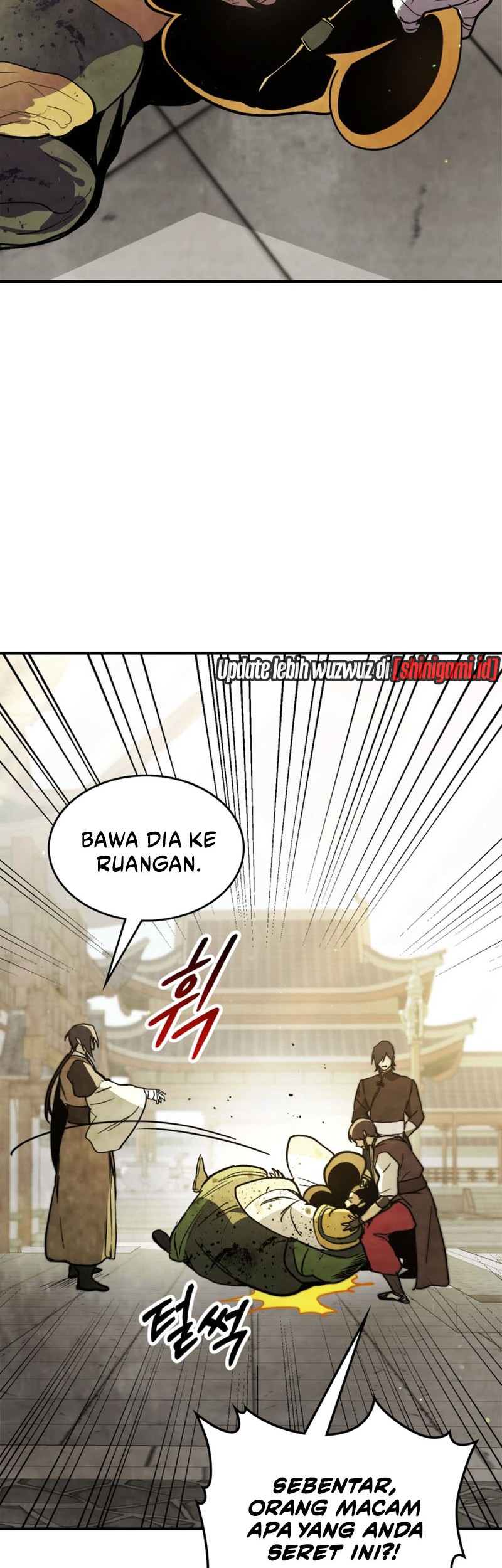 Chronicles Of The Martial God’s Chapter 64 - halaman 7