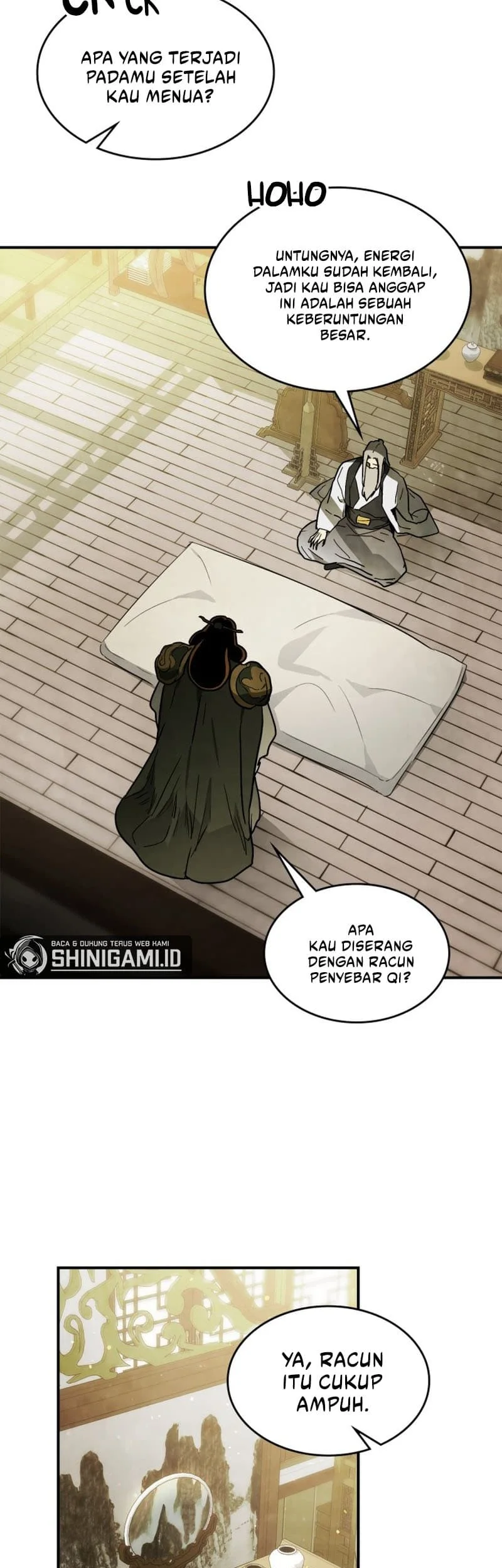 Chronicles Of The Martial God’s Chapter 65 - halaman 12
