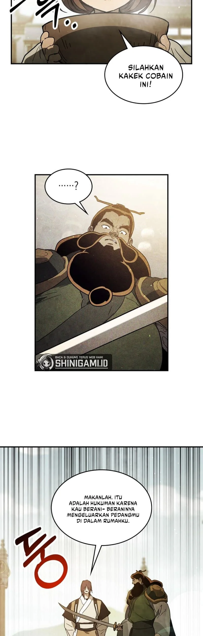 Chronicles Of The Martial God’s Chapter 65 - halaman 28
