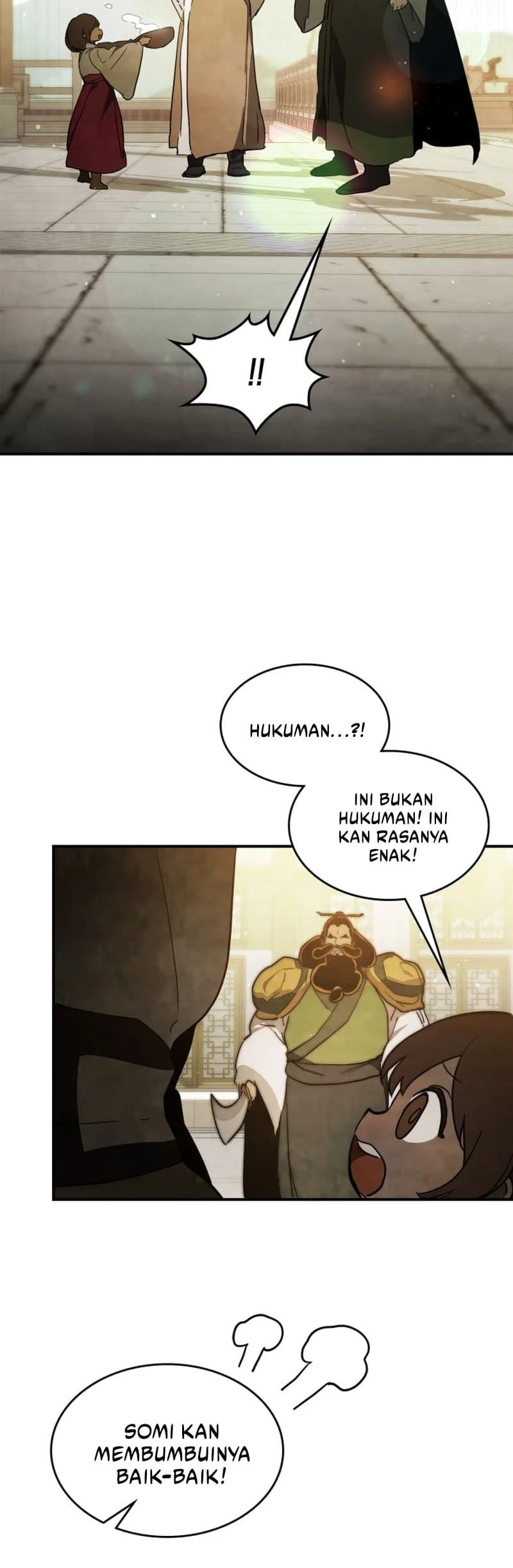 Chronicles Of The Martial God’s Chapter 65 - halaman 29