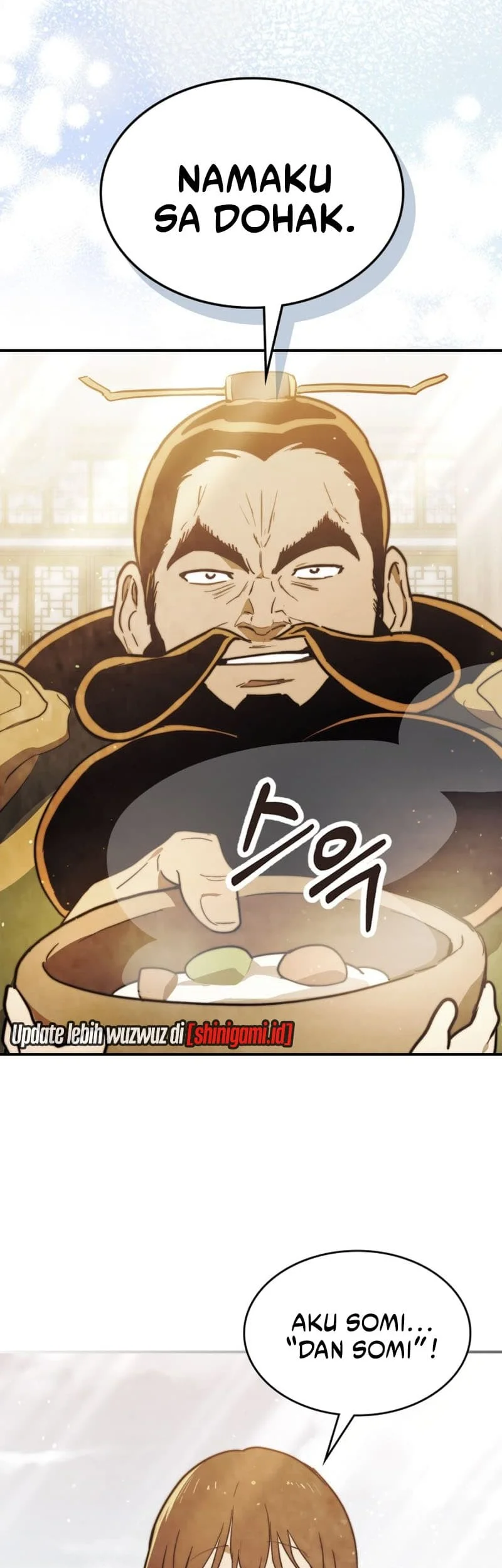 Chronicles Of The Martial God’s Chapter 65 - halaman 32