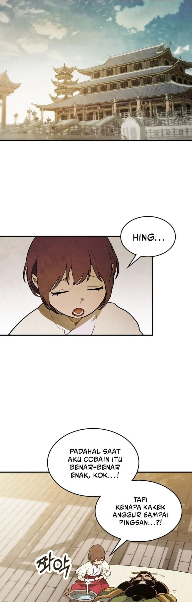 Chronicles Of The Martial God’s Chapter 65 - halaman 38