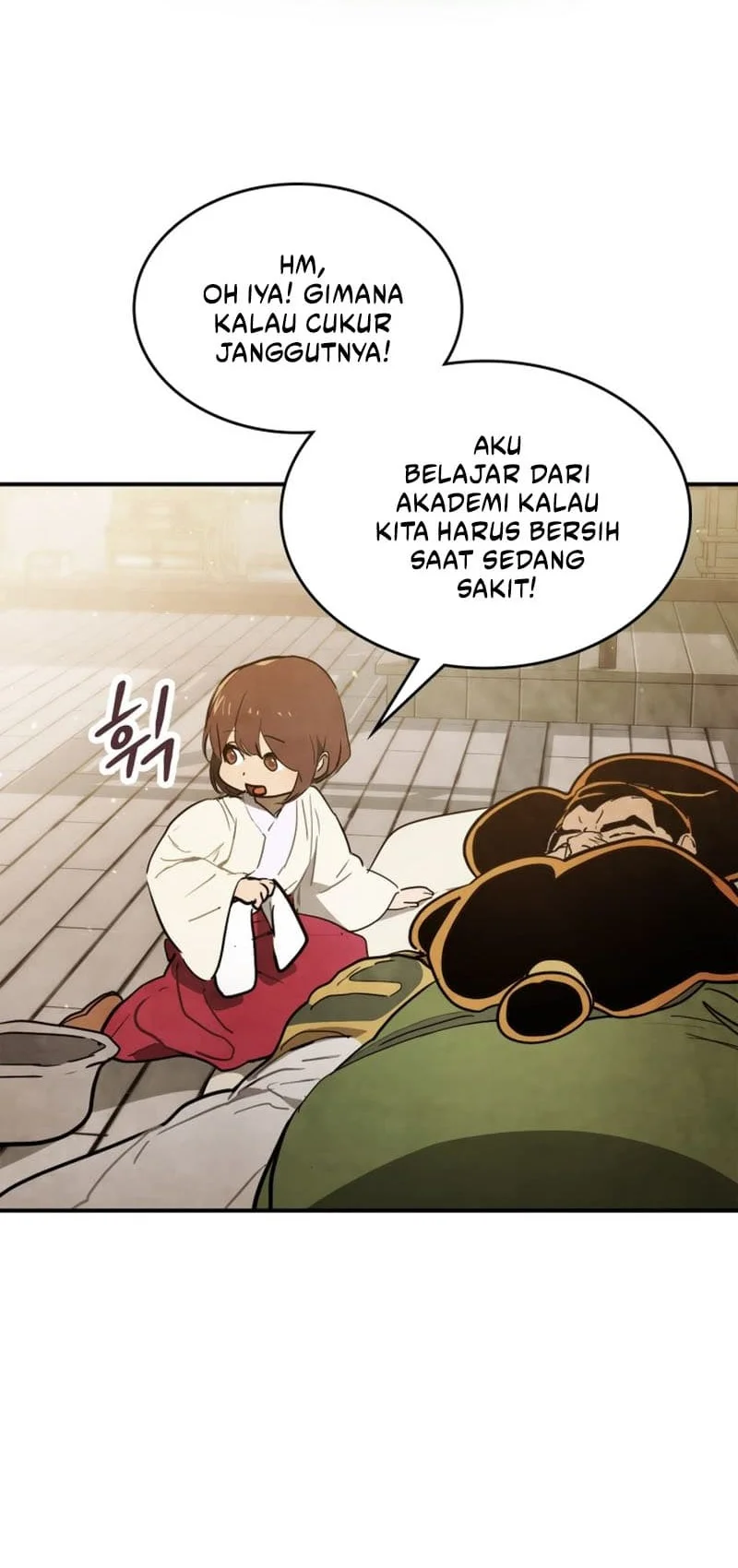 Chronicles Of The Martial God’s Chapter 65 - halaman 41