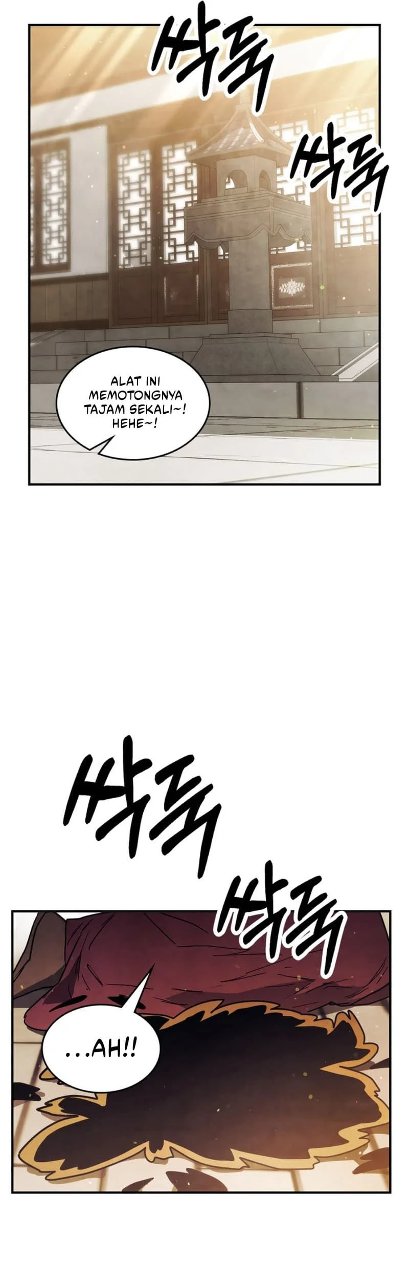 Chronicles Of The Martial God’s Chapter 65 - halaman 46